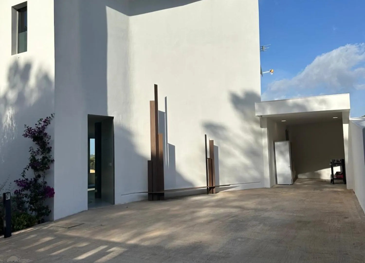 Luxury Villa In Ibiza Sant Josep de sa Talaia Spain