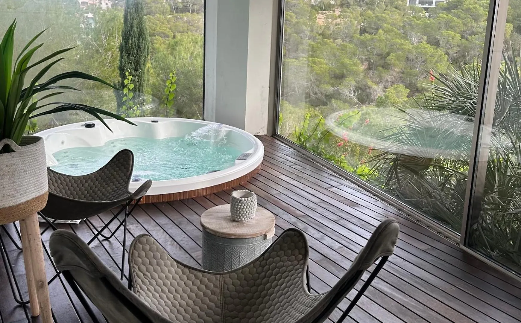 Luxury Villa In Ibiza Sant Josep de sa Talaia Spain