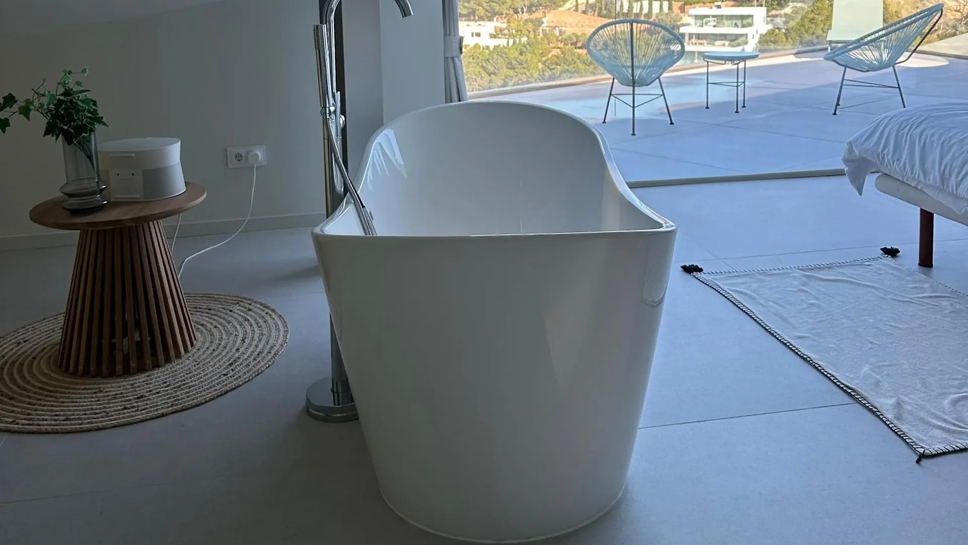 Luxury Villa In Ibiza Sant Josep de sa Talaia Spain