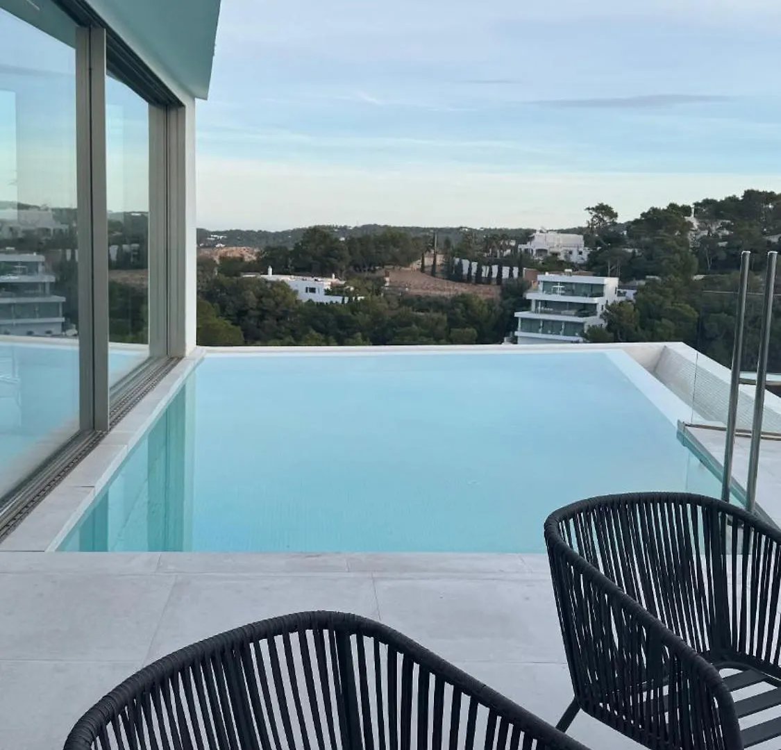 Luxury Villa In Ibiza Sant Josep de sa Talaia