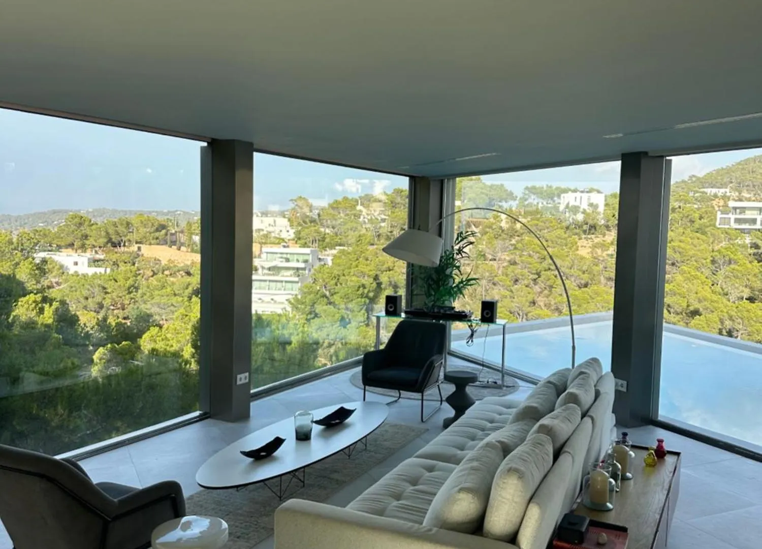Luxury Villa In Ibiza Sant Josep de sa Talaia